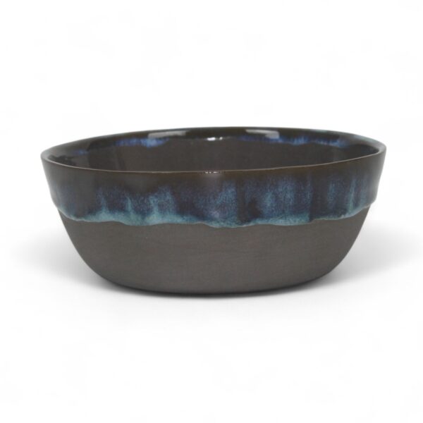 Aqua- El Yapımı Stoneware Midi Kase