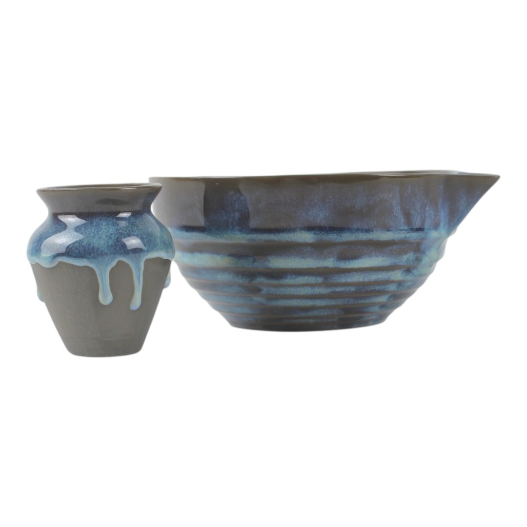 Aqua-El Yapımı Stoneware Matcha Kasesi